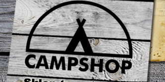 Campshop - kompasy, plecaki, noże, latarki, pontony - wszystko dla turystów.